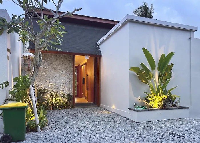 New! Avirodha Villa 1Br Private Villa With Pool