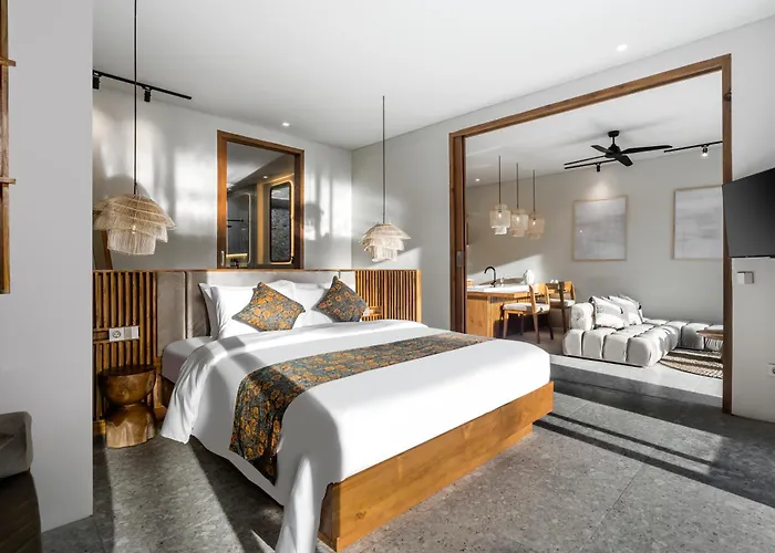 New! Avirodha Villa 1Br Private Villa With Pool
