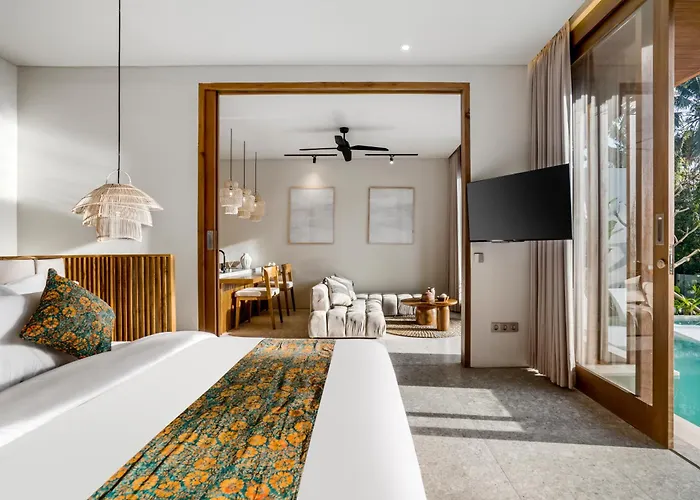 New! Avirodha Villa 1Br Private Villa With Pool