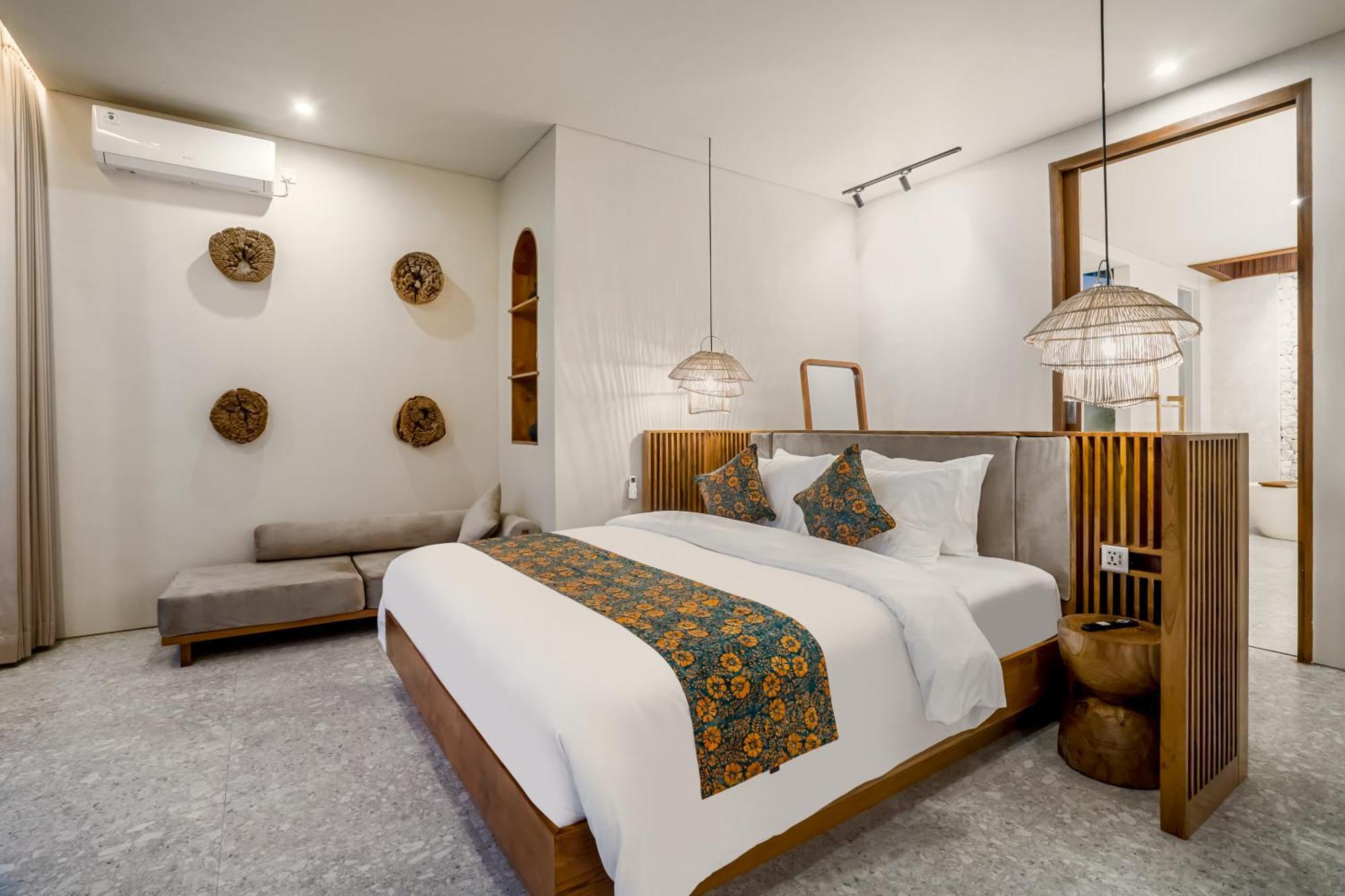 New! Avirodha 1br Private With Pool * Ubud