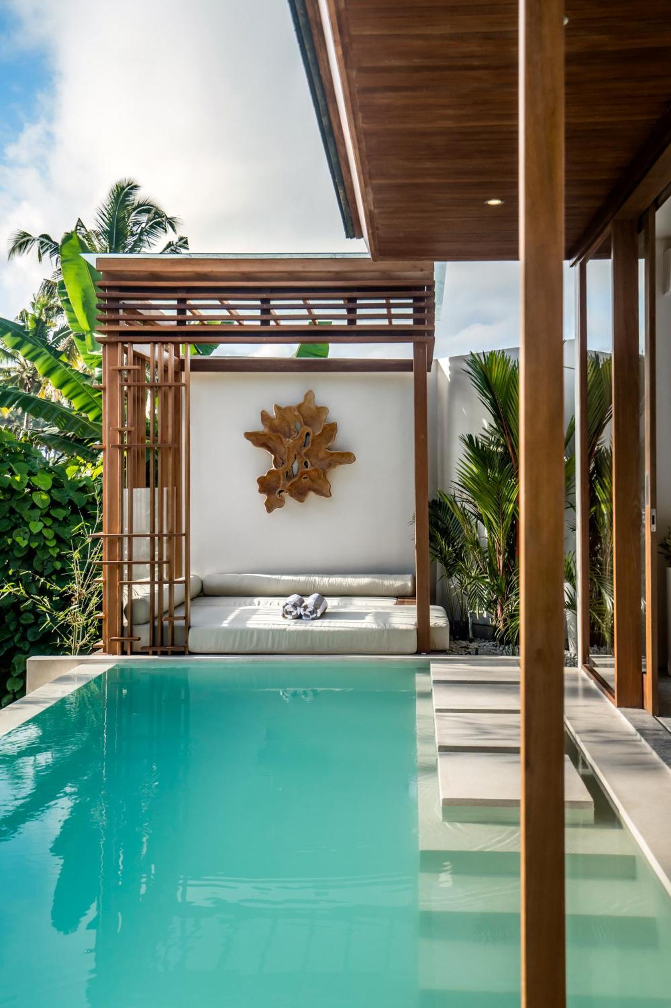 New! Avirodha 1br Private With Pool Ubud