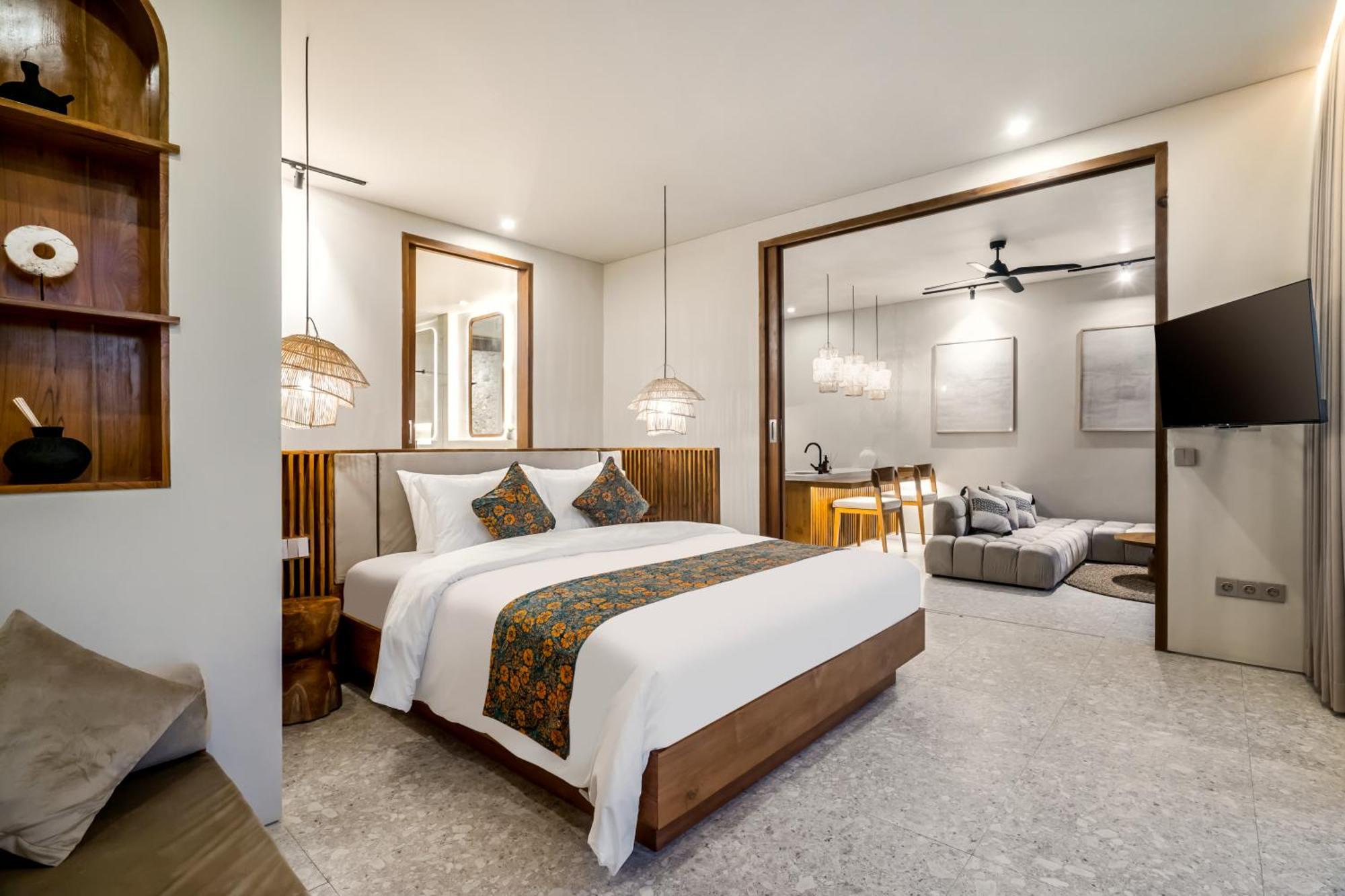 New! Avirodha 1br Private With Pool Villa