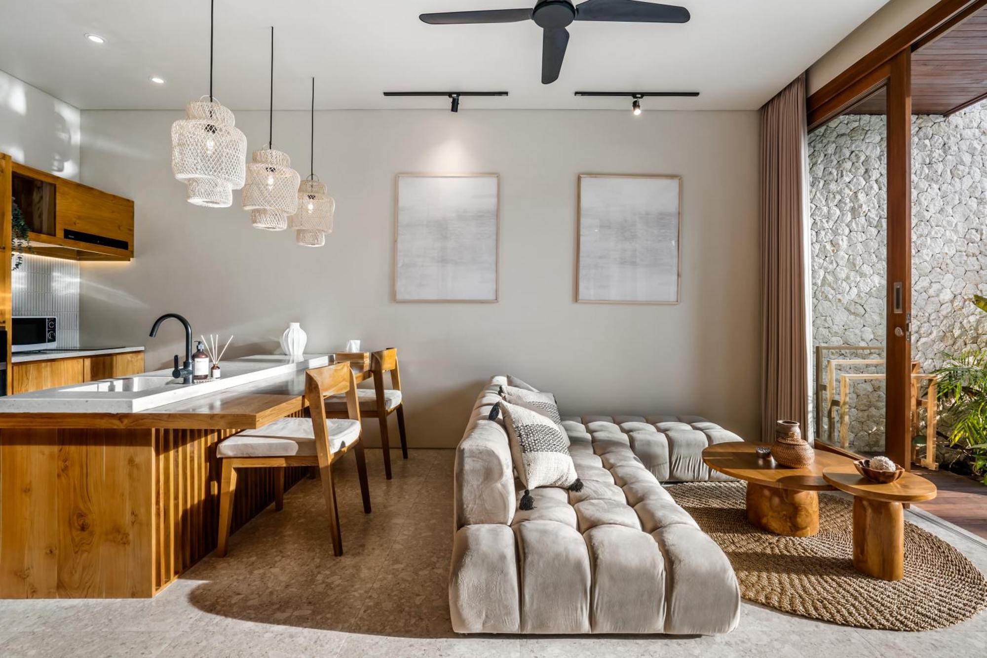New! Avirodha 1br Private With Pool Villa Ubud