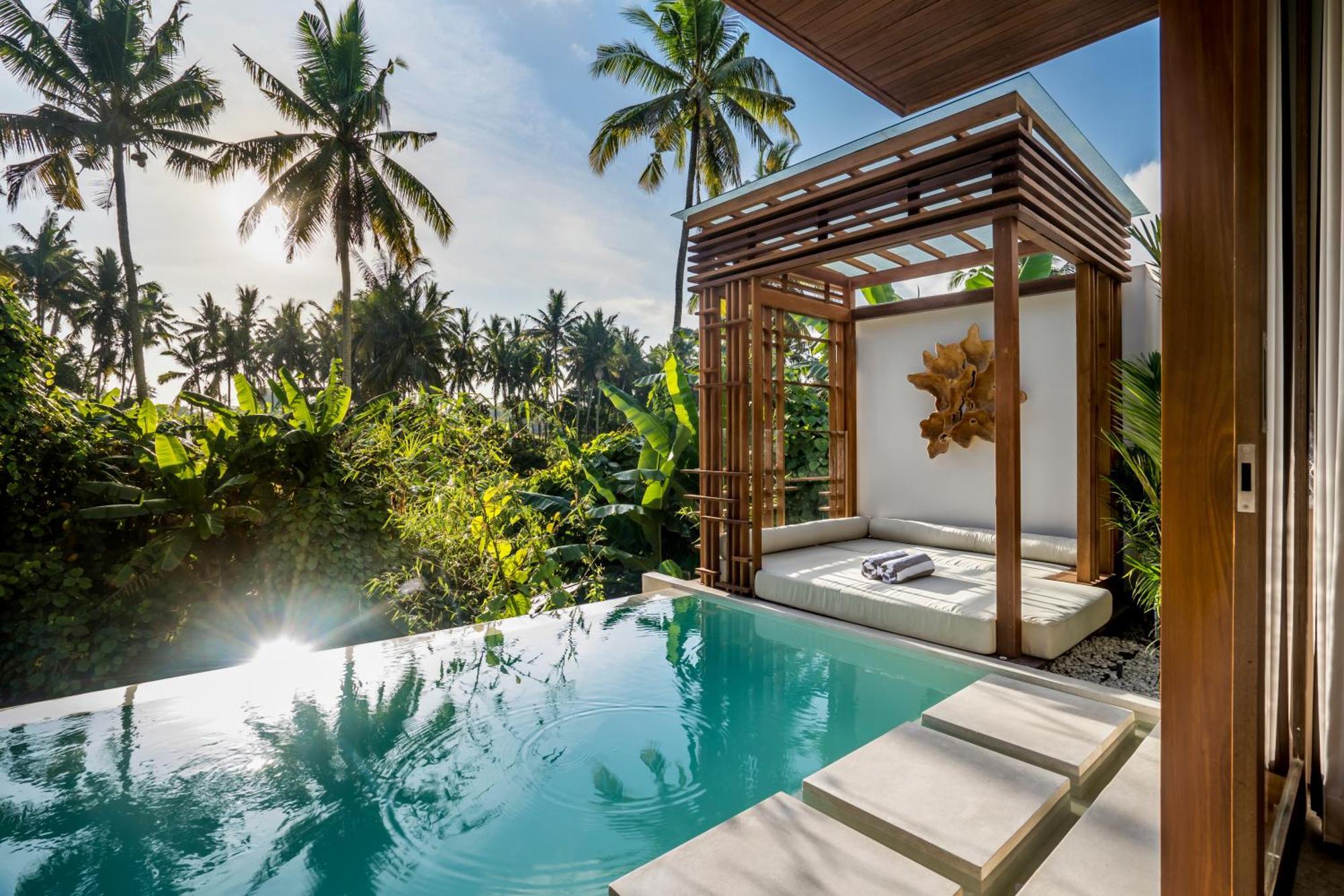 Villa New! Avirodha 1br Private With Pool Ubud