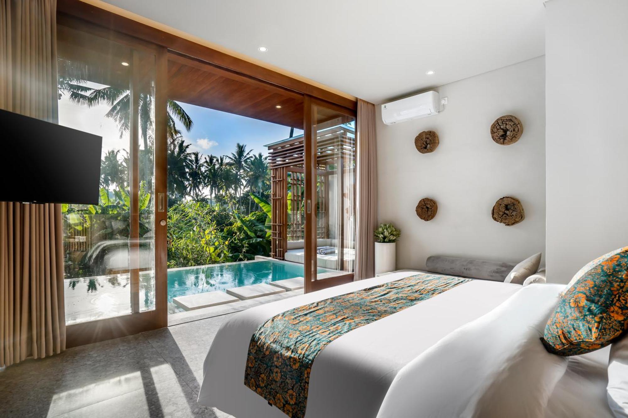 New! Avirodha 1br Private With Pool * Ubud